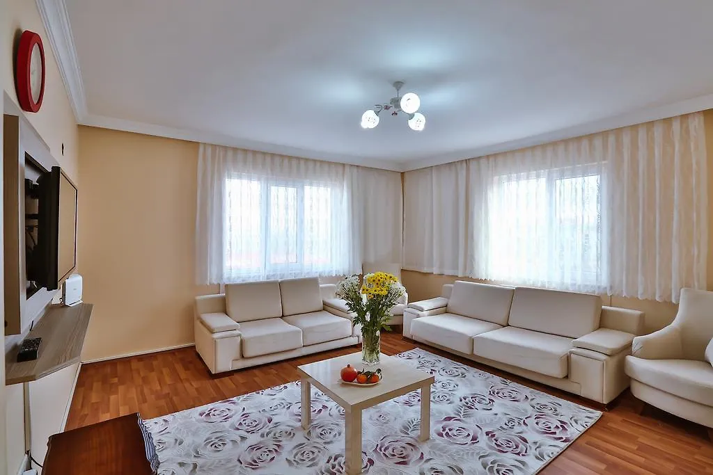 Afyon Can Termal Apart Apartment Afyonkarahisar