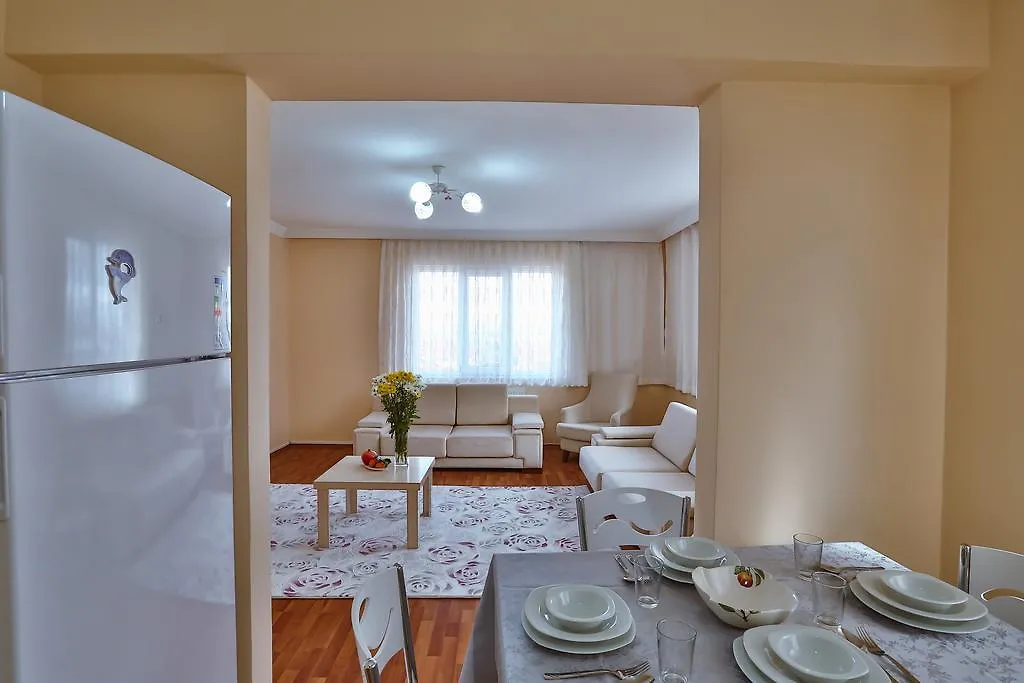 Afyon Can Termal Apart Apartment Afyonkarahisar