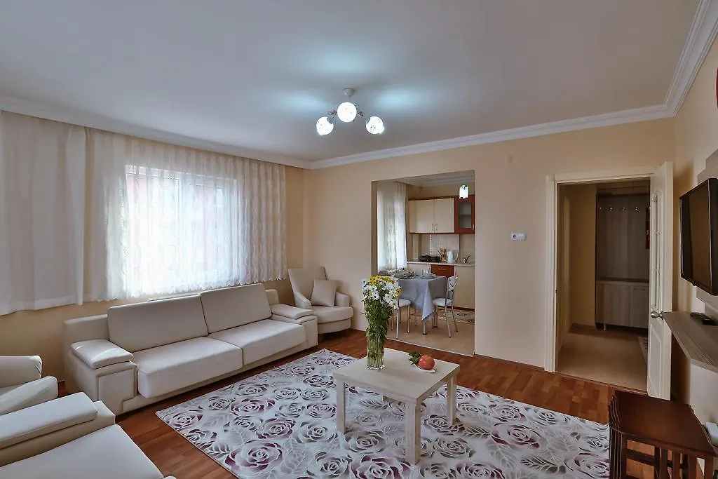 Afyon Can Termal Apart Apartment Afyonkarahisar