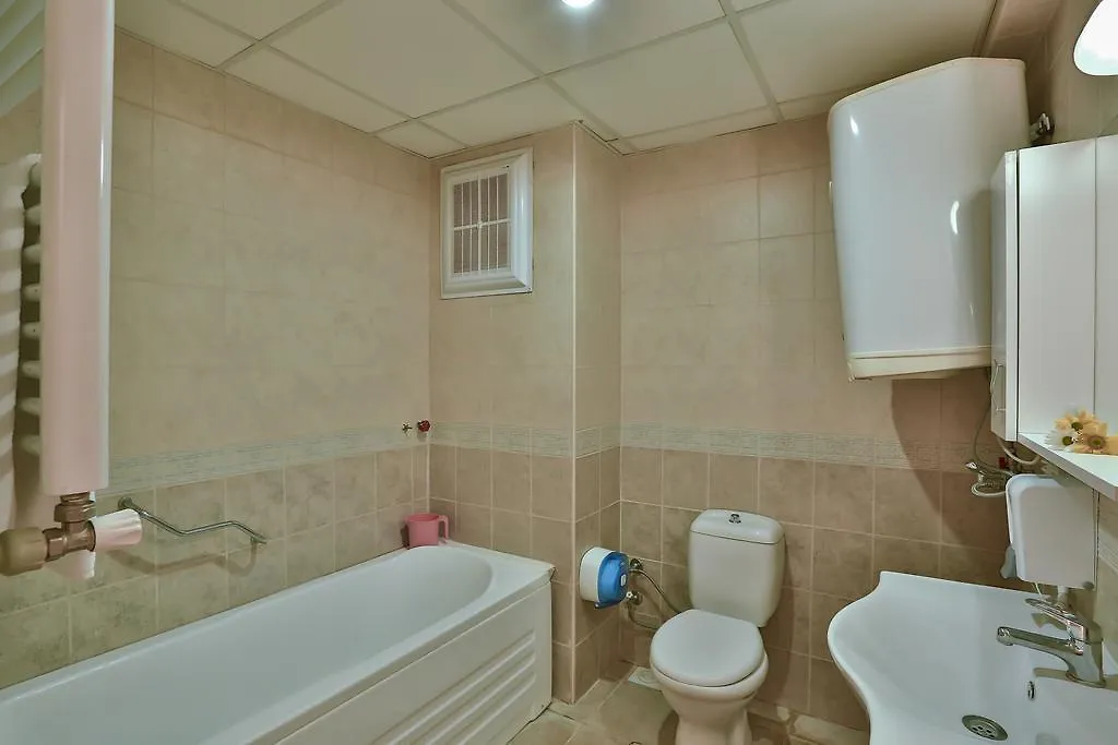 Afyon Can Termal Apart Apartment Afyonkarahisar