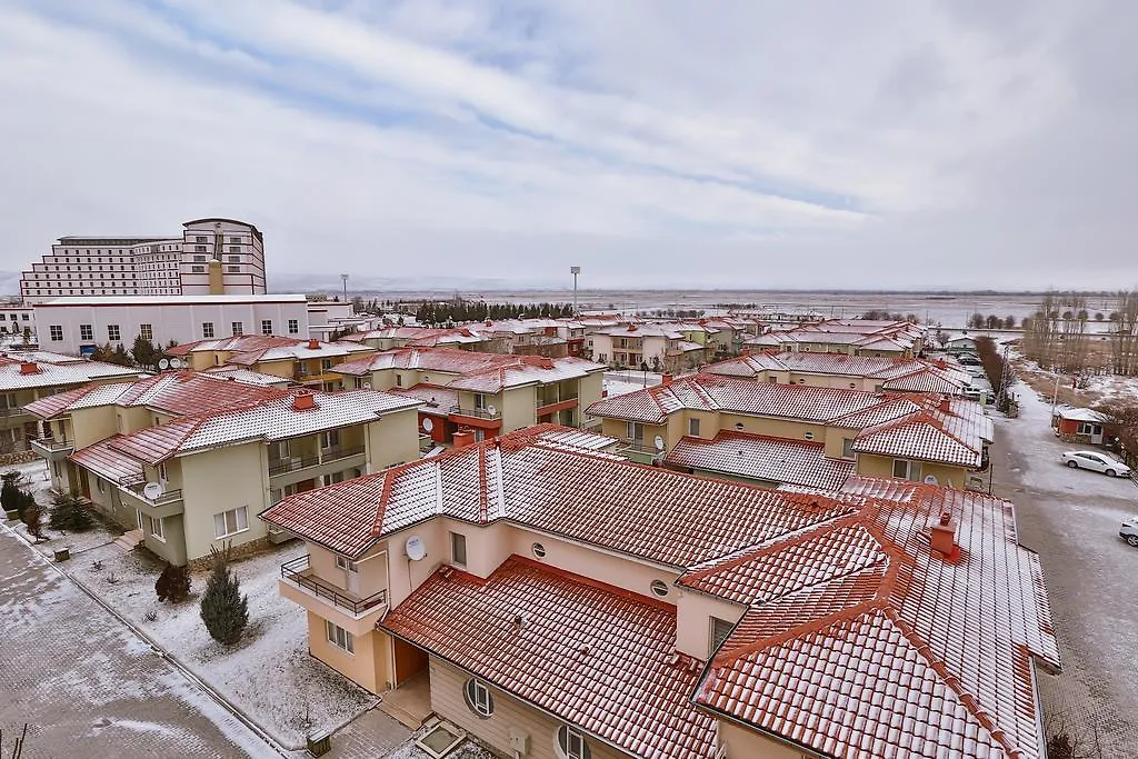 Afyon Can Termal Apart Apartment Afyonkarahisar Turkey