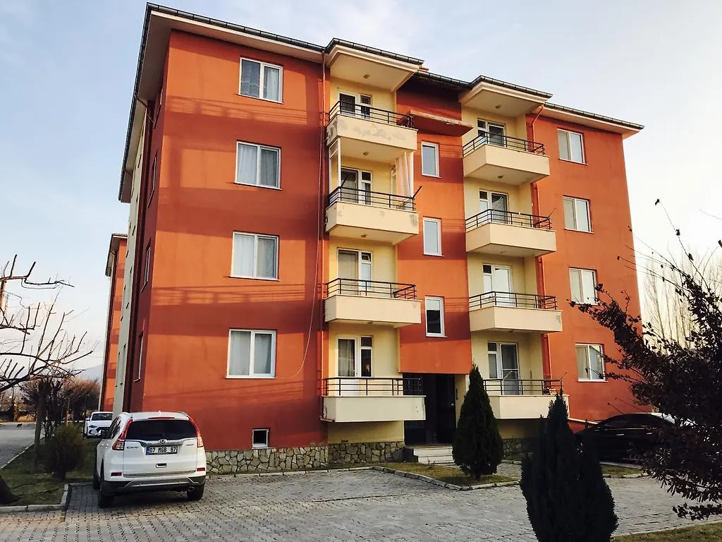 Afyon Can Termal Apart Apartment Afyonkarahisar