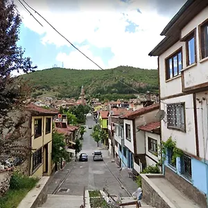 Afyon Kalesi Eteklerinde Bir Yer Vakantiehuis