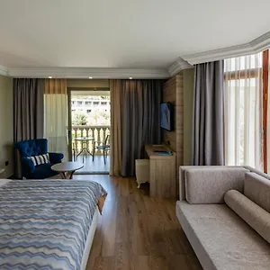 Complex Samara Bodrum Ultra, Torba