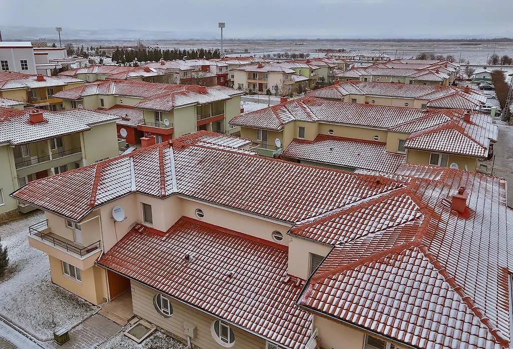Afyon Can Termal Apart Afyonkarahisar