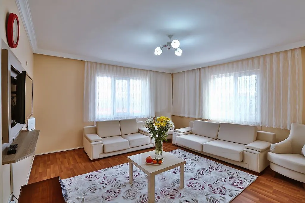 Afyon Can Termal Apart Afyonkarahisar Apartment