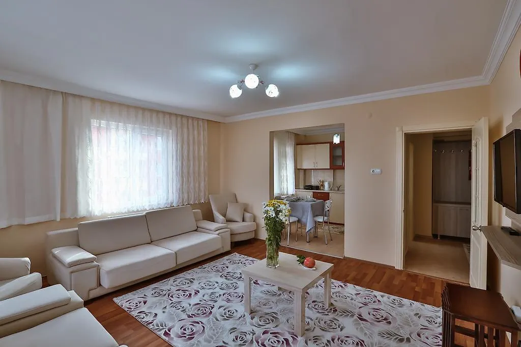 Apartment Afyon Can Termal Apart Afyonkarahisar