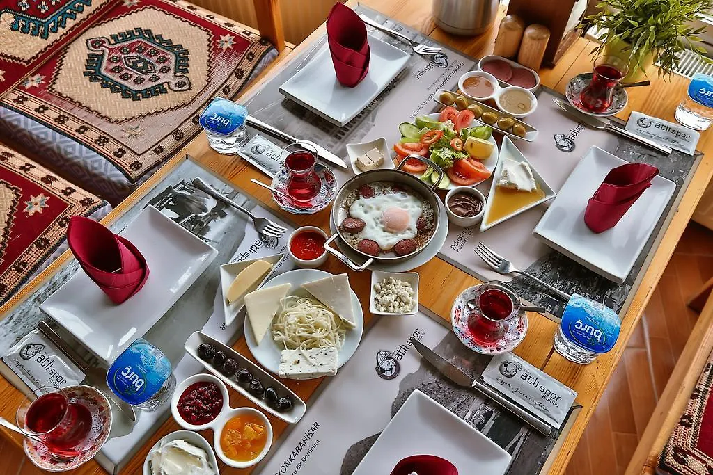 Afyon Can Termal Apart Afyonkarahisar