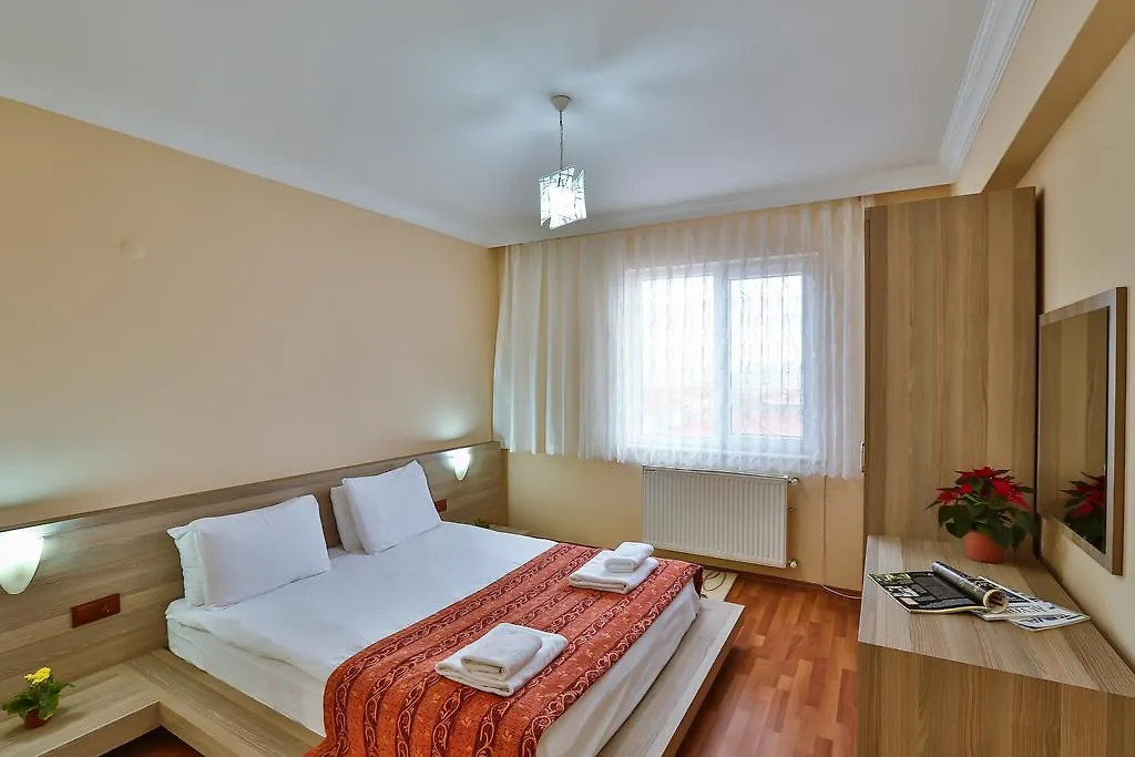 Afyon Can Termal Apart location